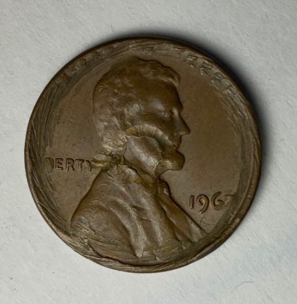 1967-Lincoln-Cent-Mint-Error?