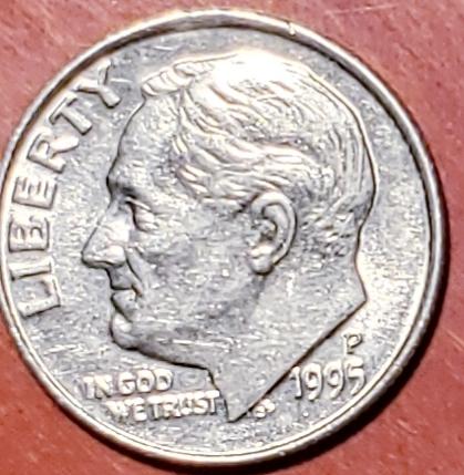 1995-P-Dime-Missing-REV-Layer