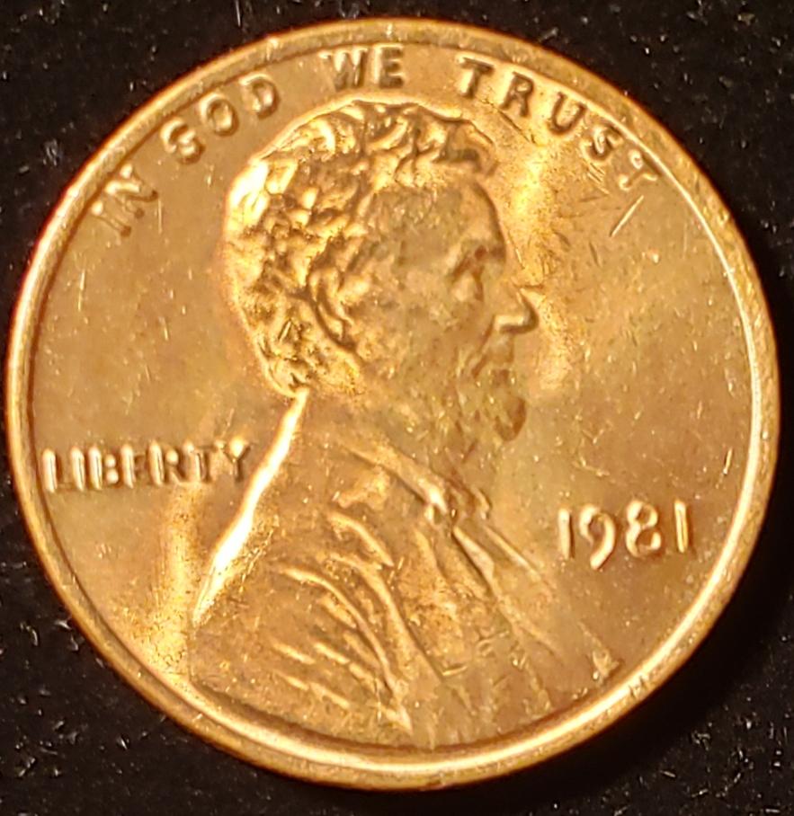1981-Lincoln-Cent-MD-&-DD?
