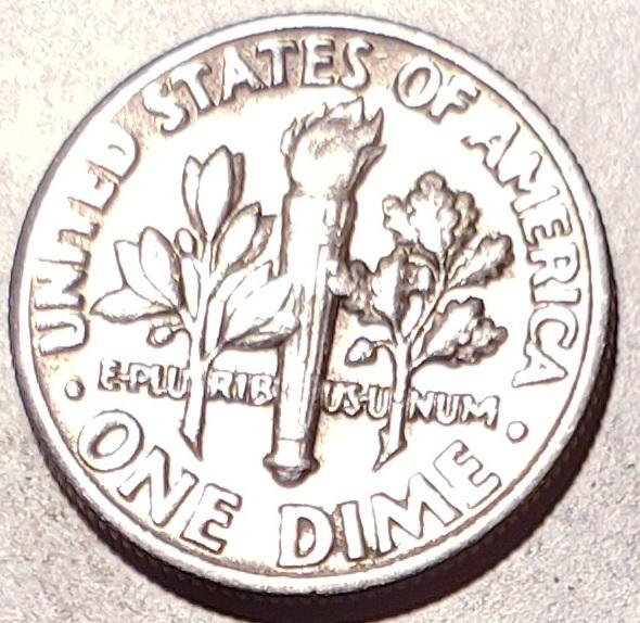 1982-P-Clad-Dime-Heavy-Planchet-Or?