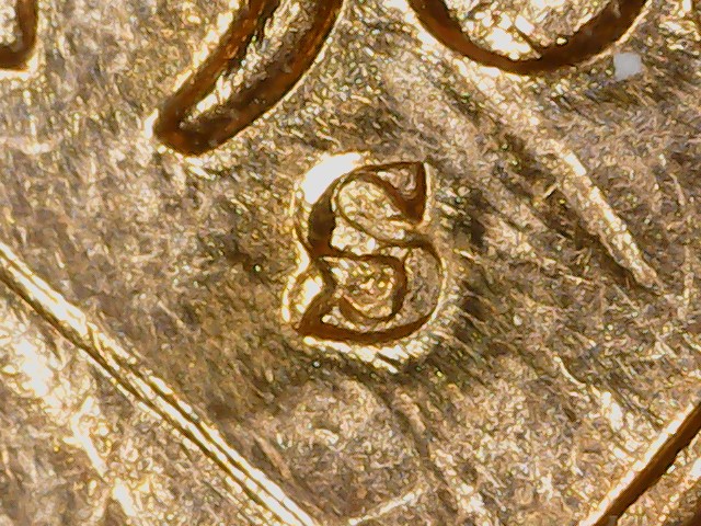 Lincoln-Cent-1968-S-
