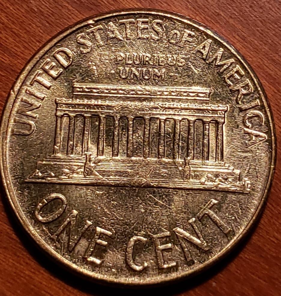 Lincoln-Cent-1968-S-