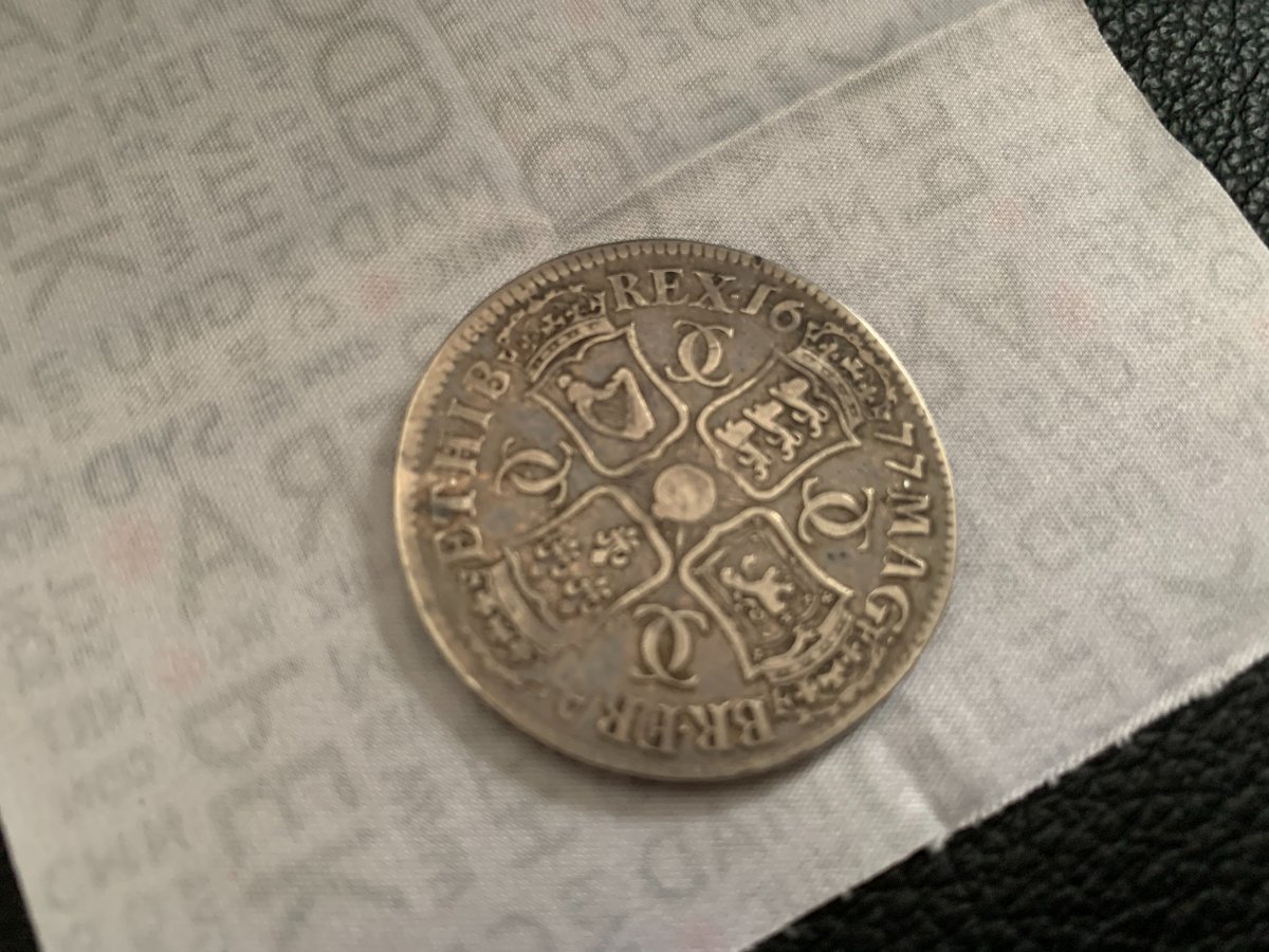 1677-Charles-II-Crown!-Some-Questions-