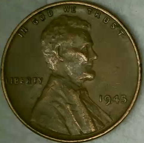 1945-Wheat-Cent-Unlisted-Cud