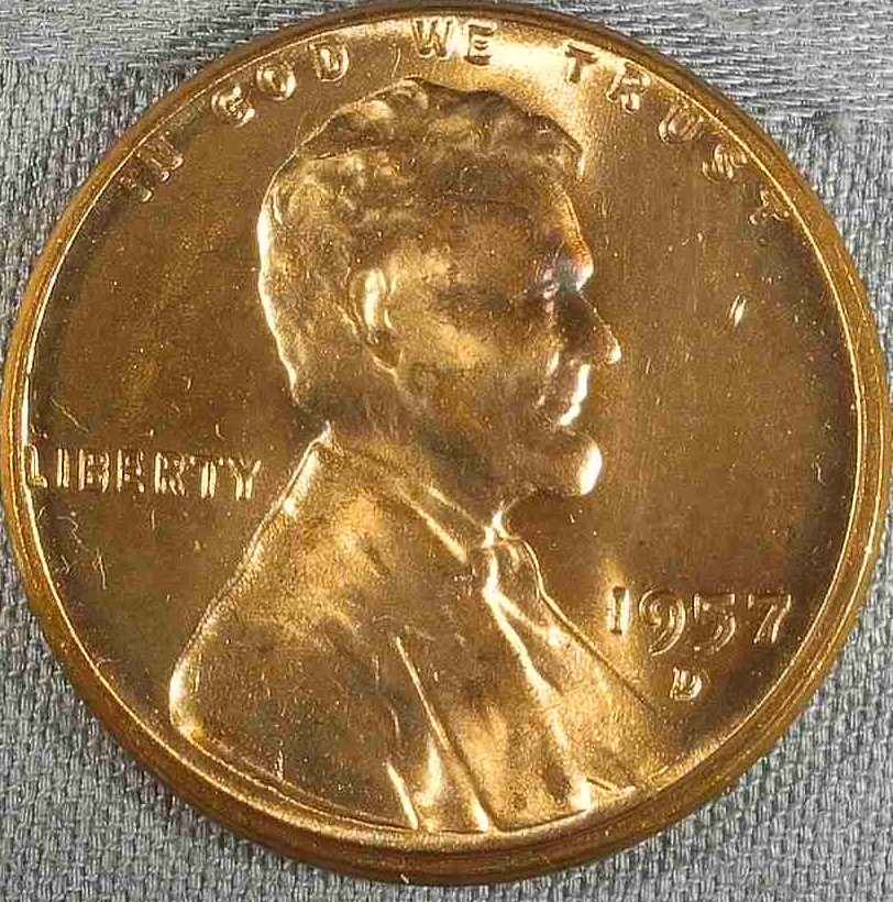 1957-D-1-DO-002-And-1MM-005-Lincoln-Wheat-Cent