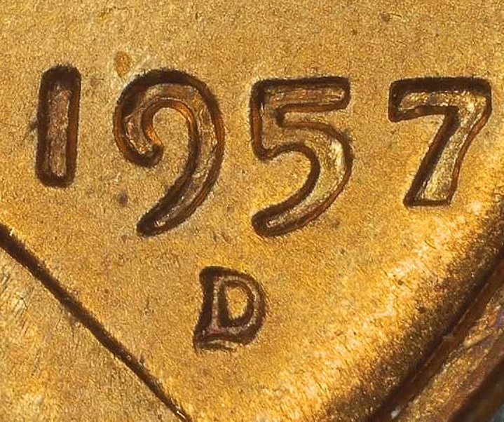 1957-D-1-DO-002-And-1MM-005-Lincoln-Wheat-Cent
