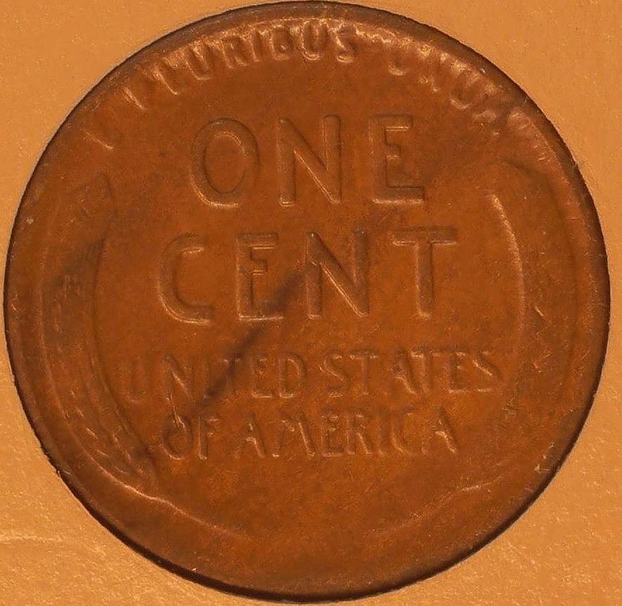 1922-D-Weak-D?-Lincoln-Wheat-Cent-Album-#3