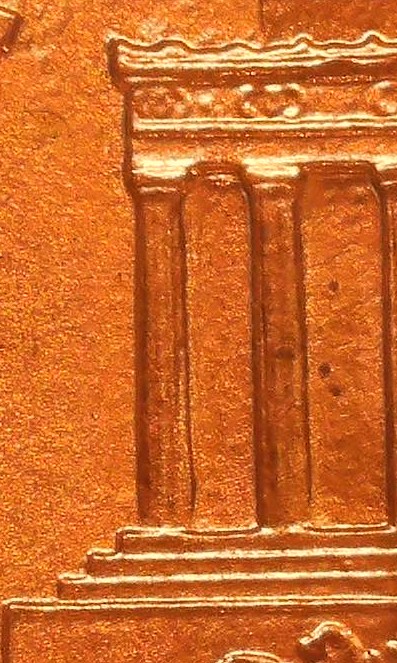 1995-Lincoln-Memmorial-Cent-FS-101