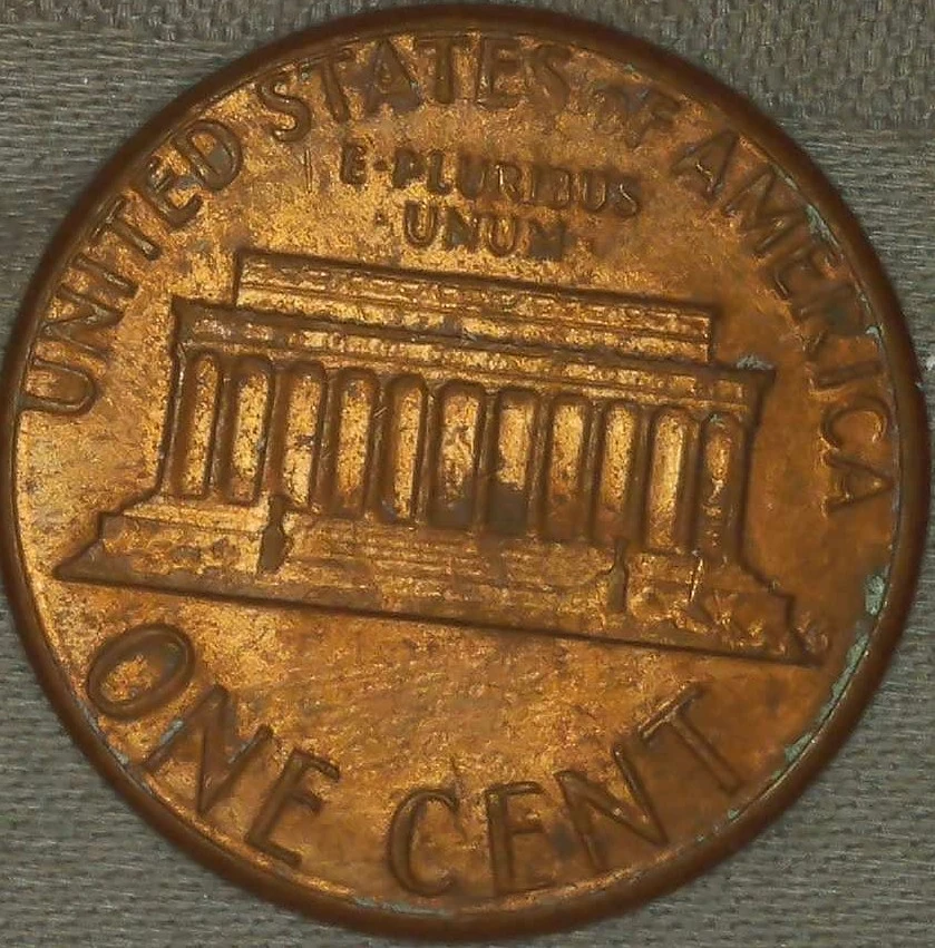 1985-Lincoln-Memorial-Cent