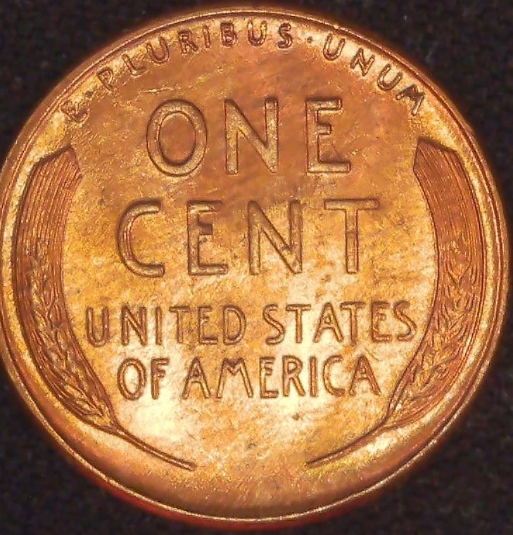 1957-Lincoln-Wheat-Cent-4-Times-DDR-Or-MD
