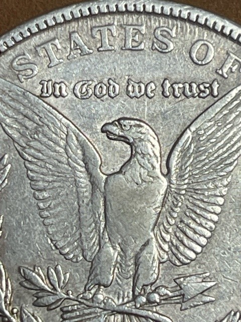 Question-On-Reverse-Of-This-1921-S-Morgan