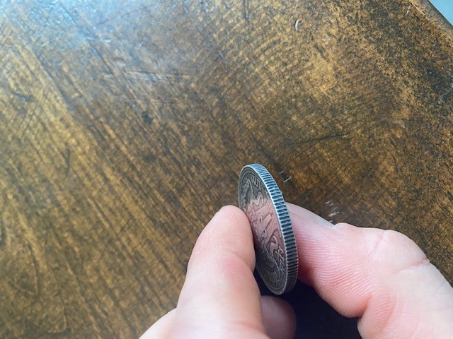 Is-This-One-Year-Type-Coin-From-Thailand-Genuine-?