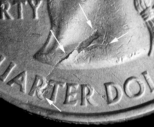 Washington-Quarter.-Some-Kind-Of-Error?-1996-P
