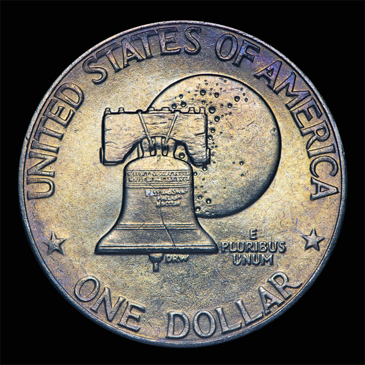 Post-An-Ike-Eisenhower-Dollar