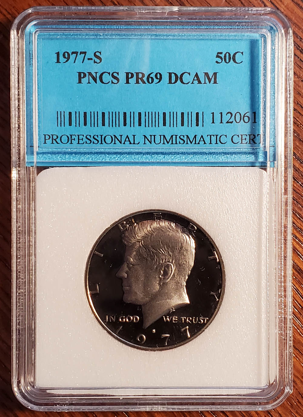 Got-This-On-A-Trade.-71-S-Kennedy-Half-Dollar-