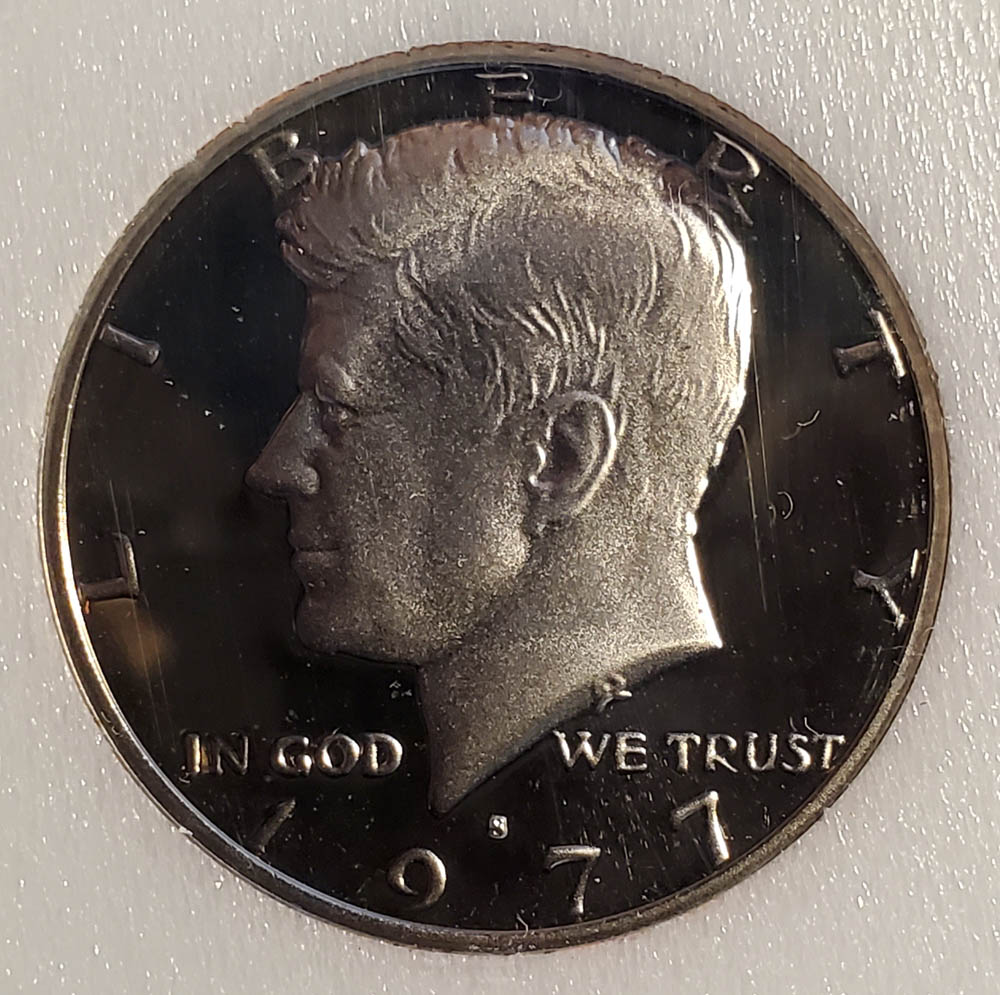 Got-This-On-A-Trade.-71-S-Kennedy-Half-Dollar-
