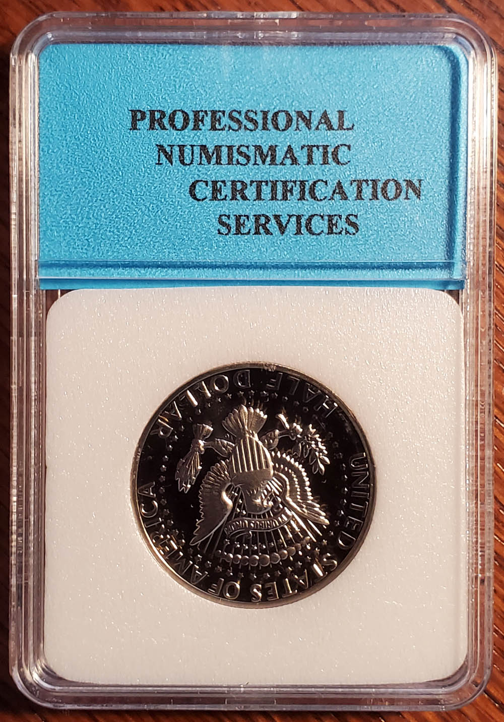 Got-This-On-A-Trade.-71-S-Kennedy-Half-Dollar-
