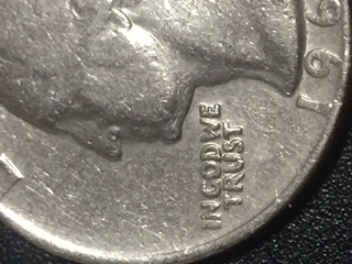 Interesting-Thick-Letters,-Possible-DD---1965-Washington-Quarter