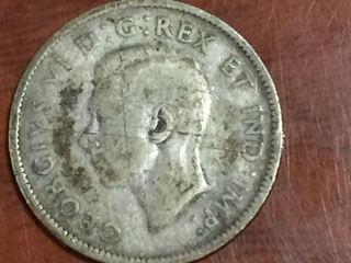 Canadian-1947-Maple-Leaf-Quarter