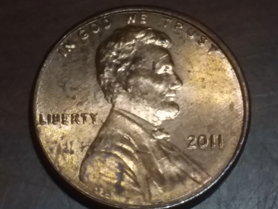 2011-Penny-Double-Die
