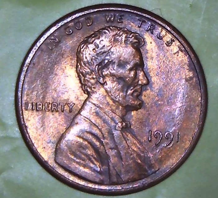 1991-Penny-With-Some-Questions