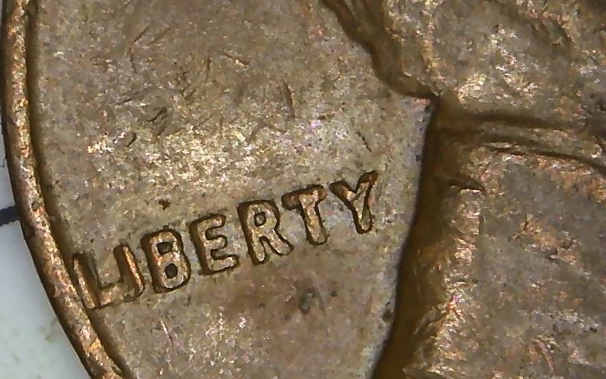 1967-Penny-With-Apparent-Doubling.