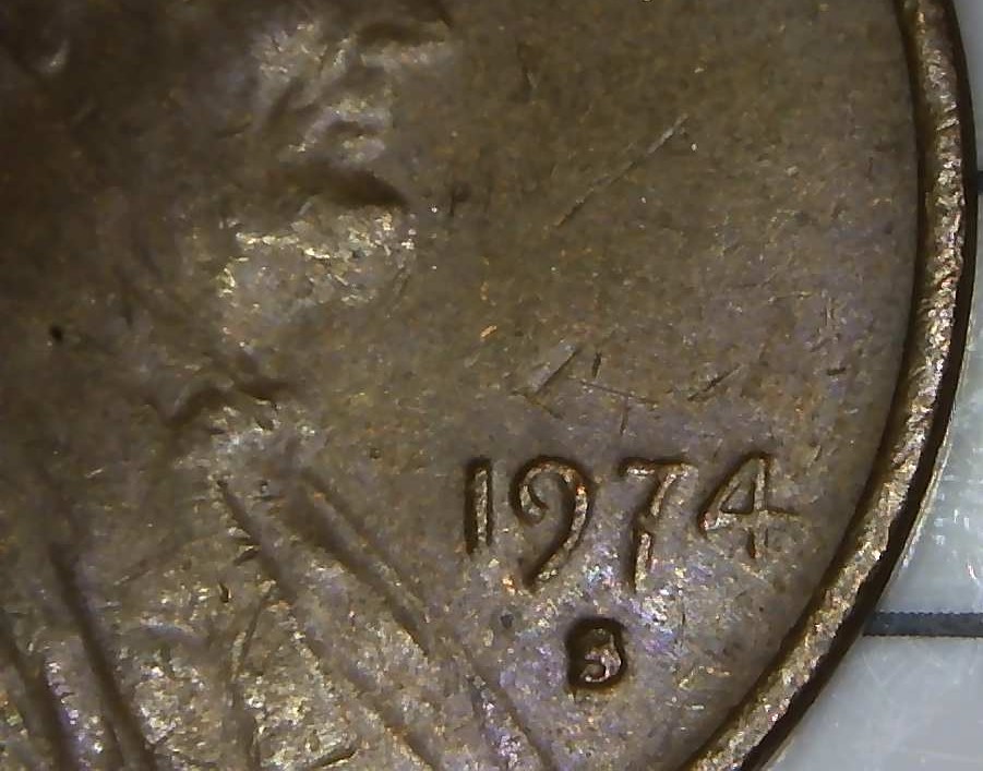 1974-S-Penny.-S-Mint-Mark?