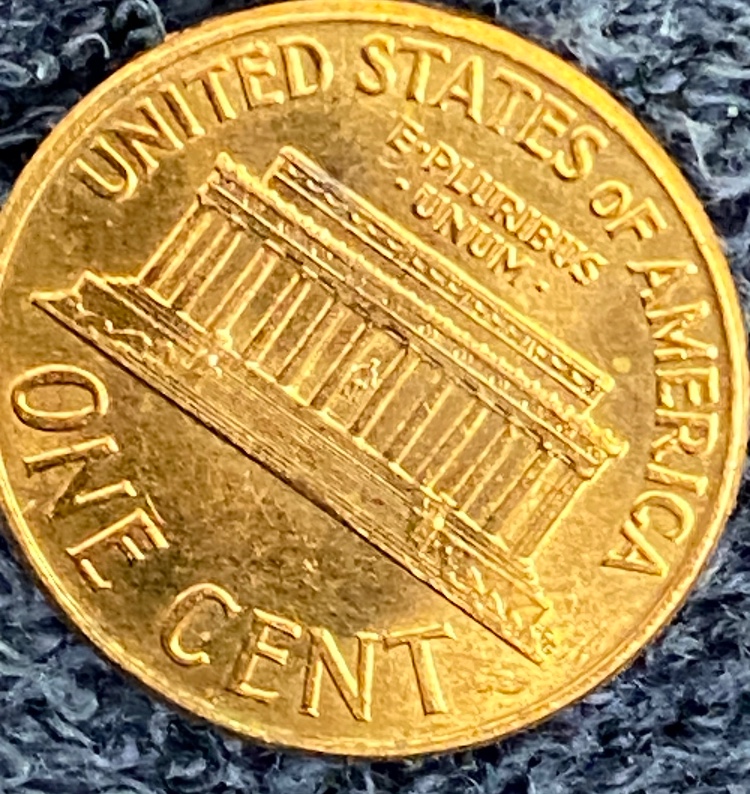 1960-D-Ooooo,-Shiny-Same-Penny-Roll