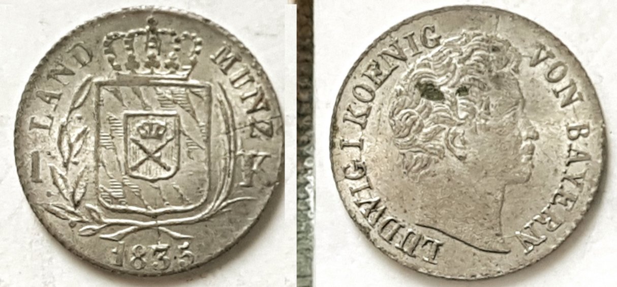 Post-A-German-State-Coin!