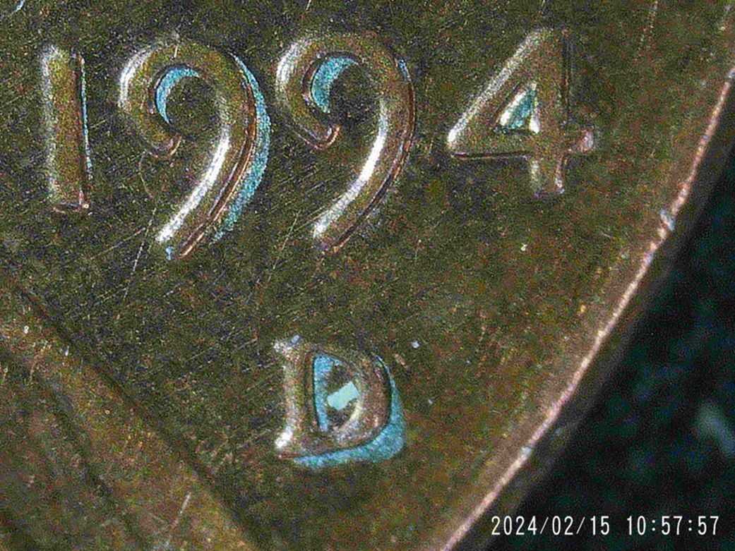 1994-D-Penny-Off-Center-And-Other-Errors?