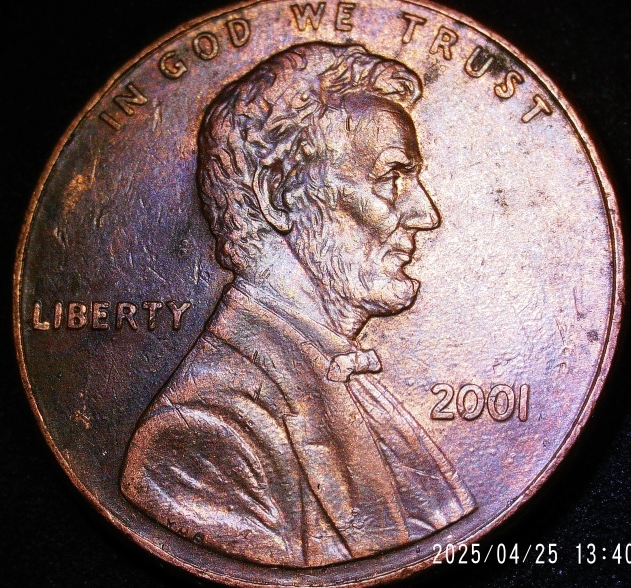 2001-Lincoln-Cent-Error?-Not-Sure-What-Is-Going-On-With-This-One!