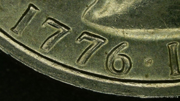 1976-Bicentennial-Quarter-Is-This-MD?