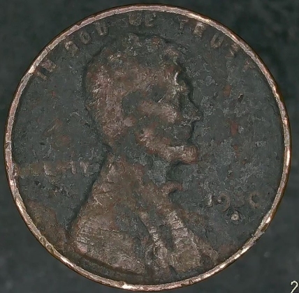 1930-S-Wheat-Penny.-Not-Sure-What's-Going-On-With-This!