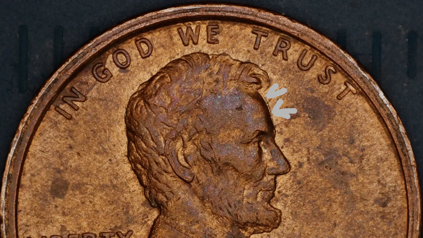 1991-D-Penny--Not-Sure-What-Is-Going-On