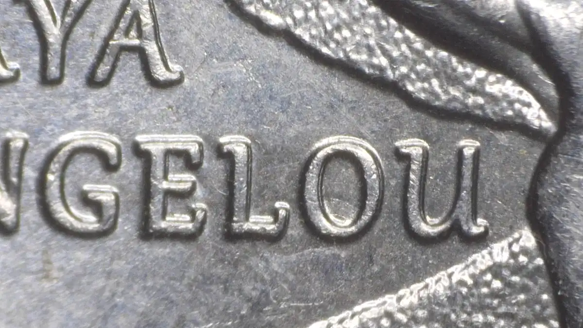 2022-D-Quarter-Maya-Angelou-Can't-Tell-If-This-Is-Doubling?