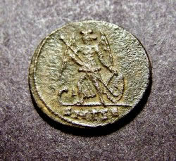 Constantine-I-Coin-Question