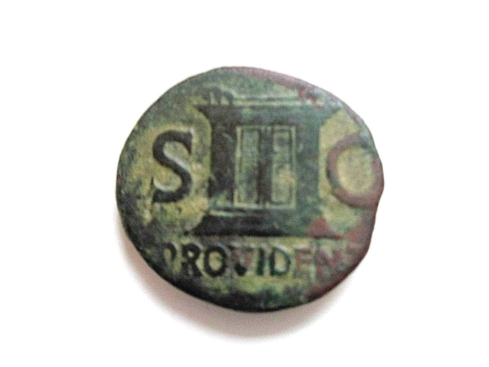 Augustus-Coin-Question