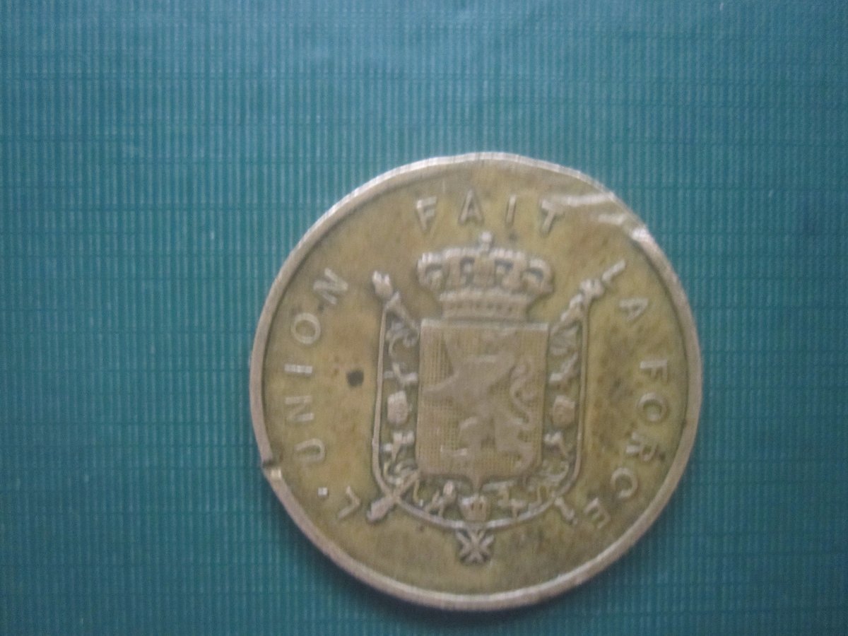 Belgium-ID---Leopold-II,-L-Union-Fait-LA-Force...?