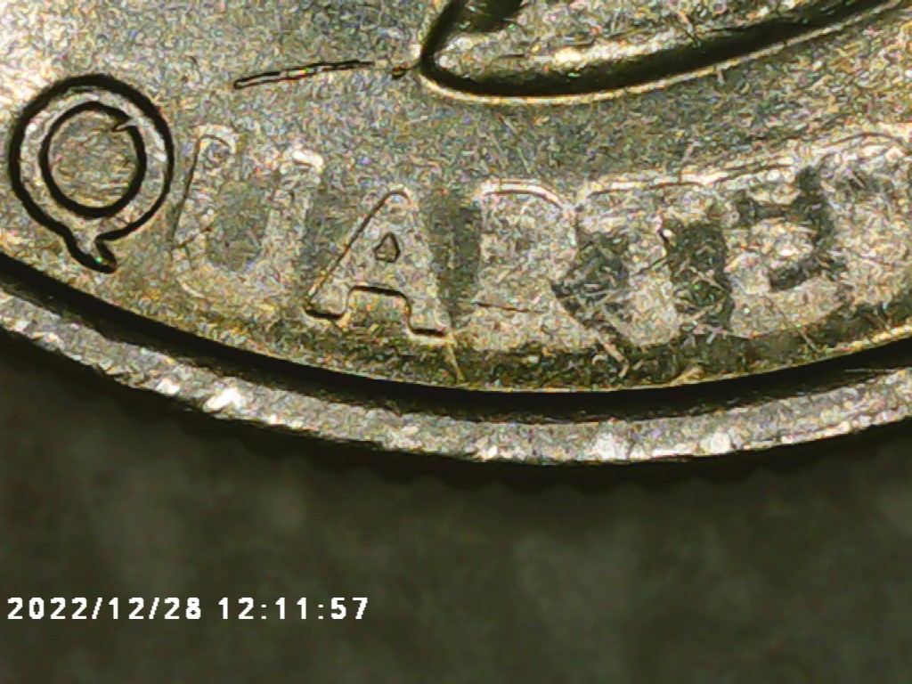 2007-D-Wyoming-Quarter-W/-Multiple-Errors.-Struck-Through-Grease?-DD-Also?