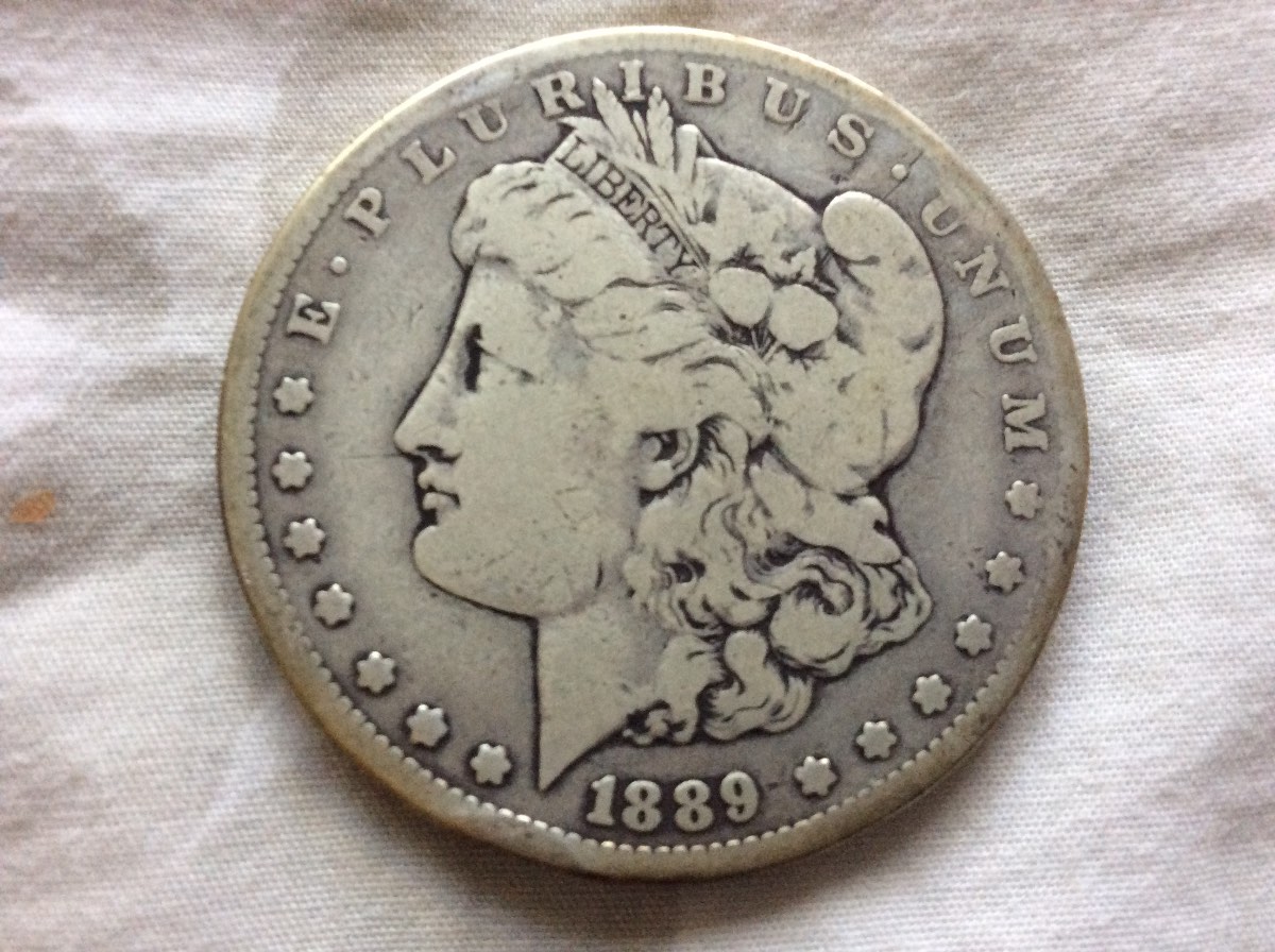 2x-1889-CC-And-1893-CC-Morgan's-For-Grading