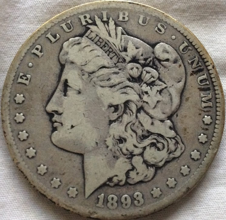 2x-1889-CC-And-1893-CC-Morgan's-For-Grading