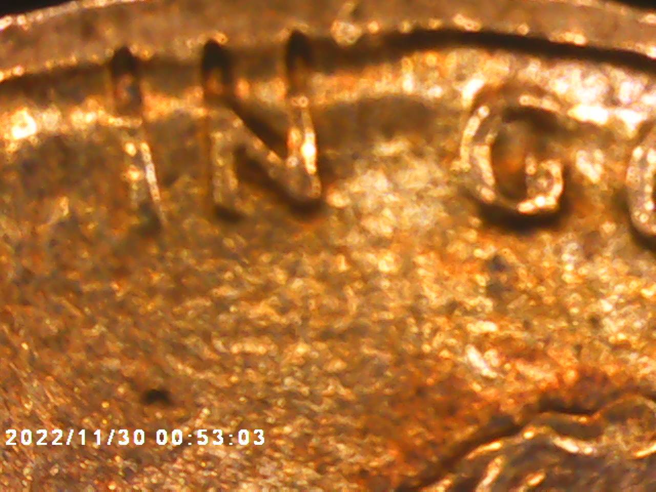 1984-P-Penny-That-Has-Something-Strange-On-The-In-That-I-Haven't-Seen