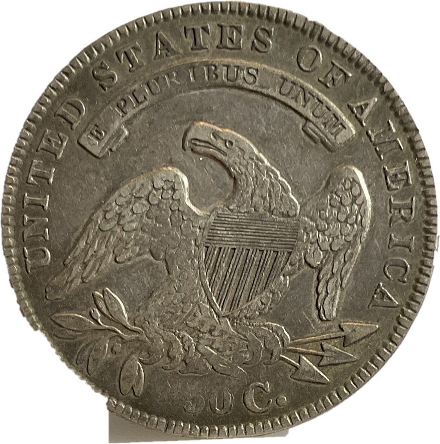 1834-Capped-Bust-Half-For-Grading-And-Thoughts