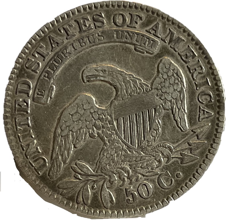 1833-Capped-Bust-Half-For-Grading-And-Thoughts