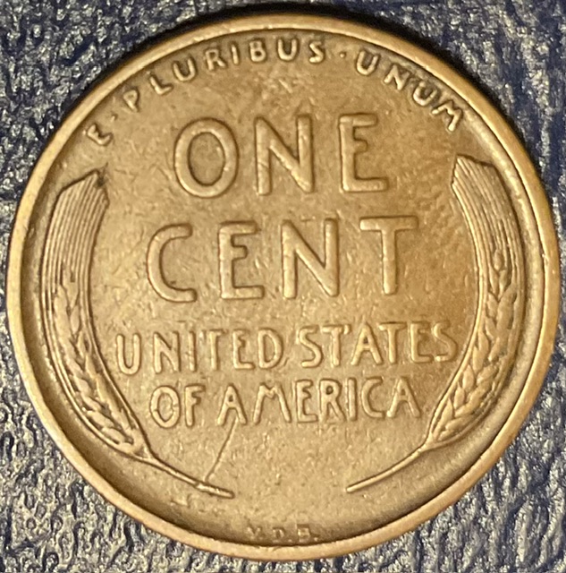 1909-S-VDB-Wheat-Cent-For-Grading