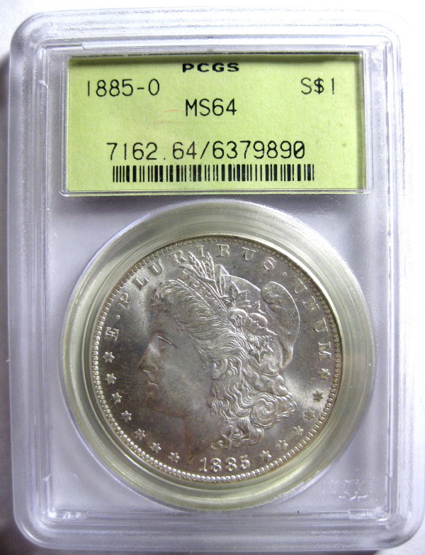 How-Would-You-Grade-This-1885-O-Morgan-Dollar?