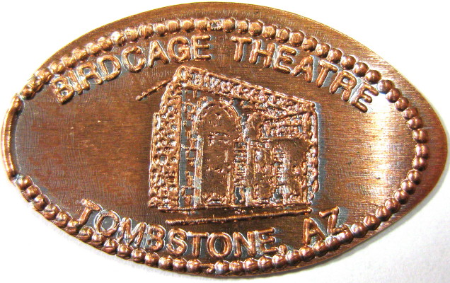 Elongated-Coins/Pennies