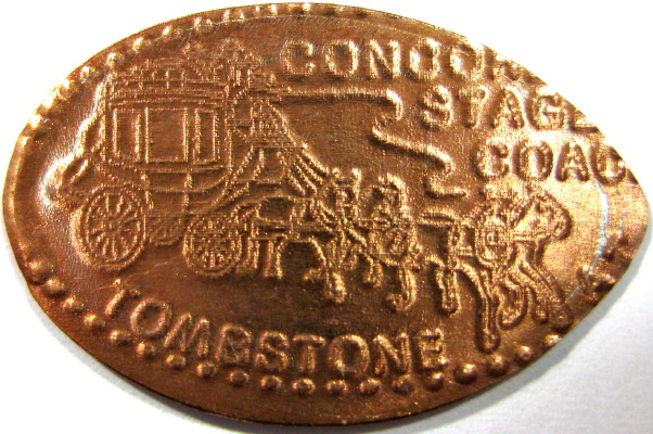 Elongated-Coins/Pennies