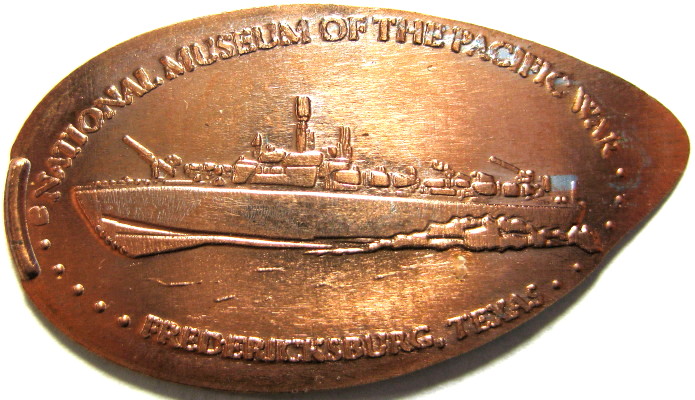Elongated-Coins/Pennies