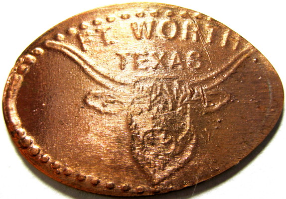 Elongated-Coins/Pennies